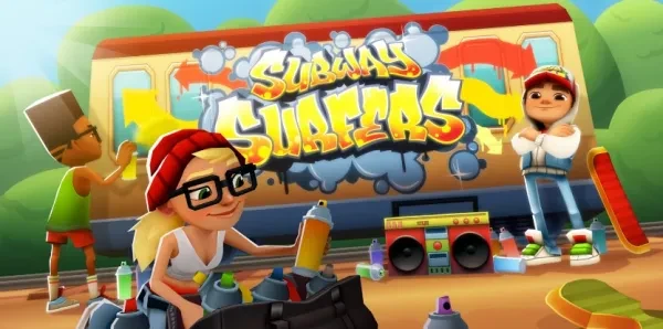 Subway Surfers Best Characters