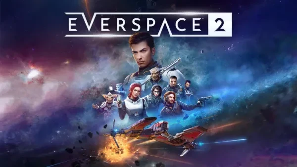 Everspace 2 from Rockfish Games