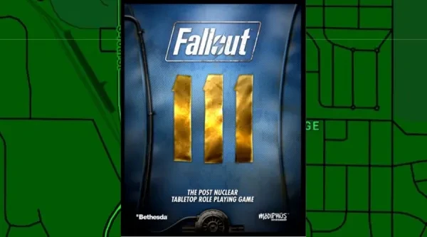 Fallout The Role Playing Game from Modiphius Entertainment