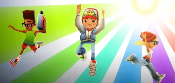 Subway Surfers Best Boards