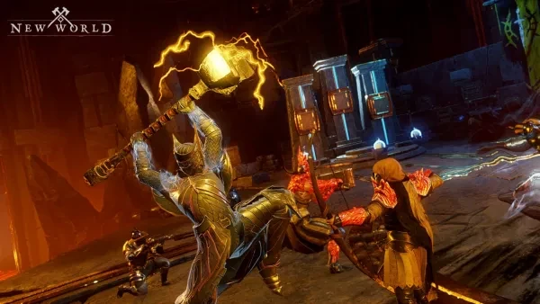 [Top 10] New World Best War Hammers To Wreck Your Foes With