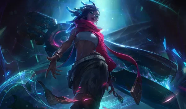 Best Senna Builds in TFT