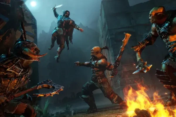 Shadow of Mordor Best Abilities Shadow of Mordor Best Abilities