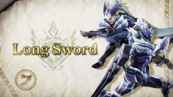 Best Monster Hunter Long Sword