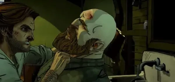 Throwing down with The Woodsman. Best Detective Games For PC