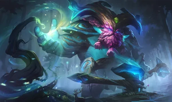 Best Ornn Builds in TFT Set 11