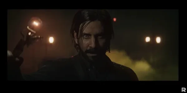 Alan Wake, The Hero of the Series Alan Wake 2 Words of Power
