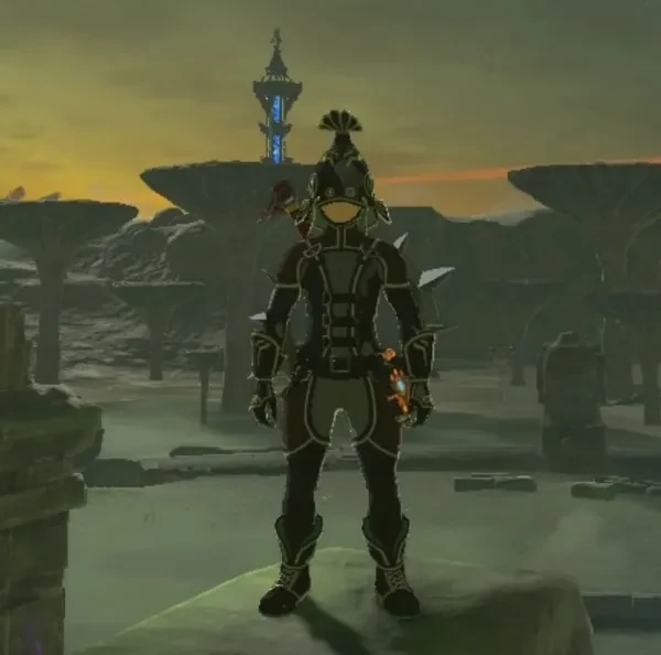 Breath of the Wild Best Armors