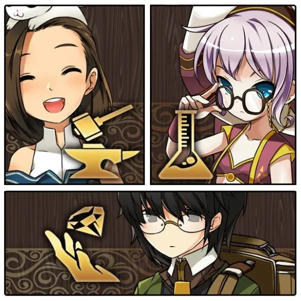 Elsword Best Profession