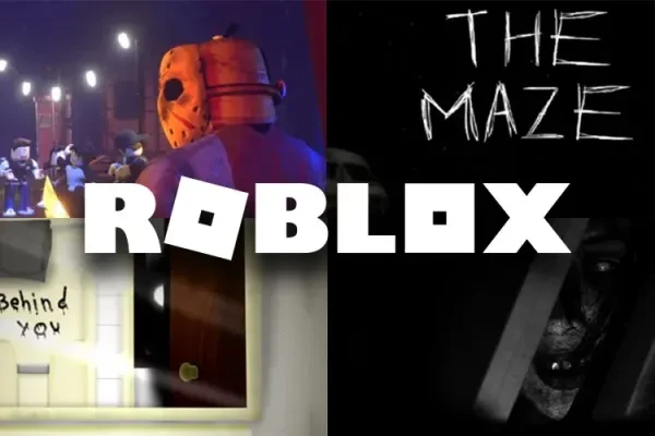 roblox horror games