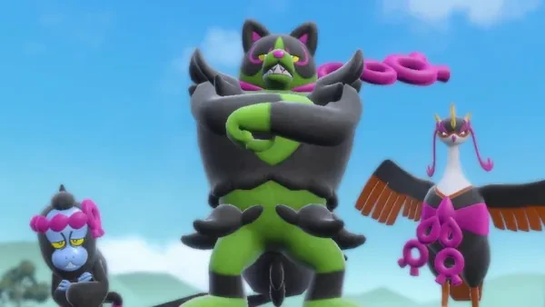 There's no antidote for us! Pokemon Scarlet & Violet Best Poison Types