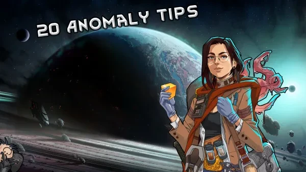 RimWorld Anomaly Guide (Top 20 Tips) RimWorld Anomaly Guide (Top 20 Tips)