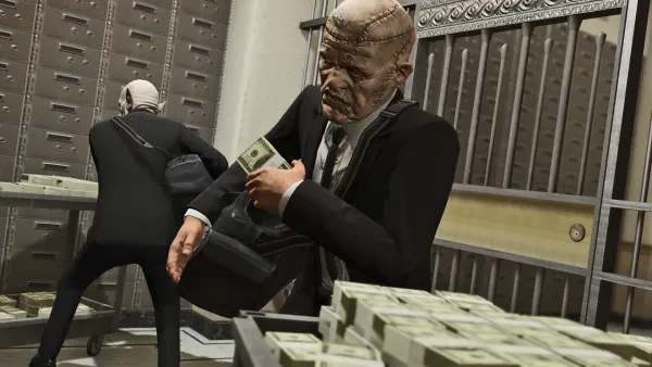 Best GTA Heists