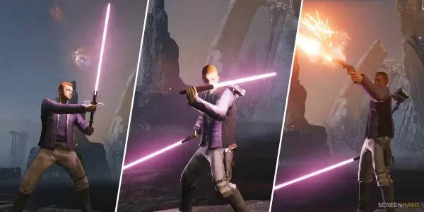 Star Wars Jedi Survivor Best Stances