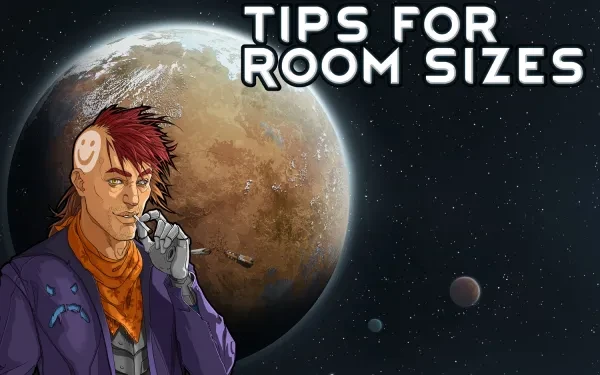 RimWorld Best Room Sizes