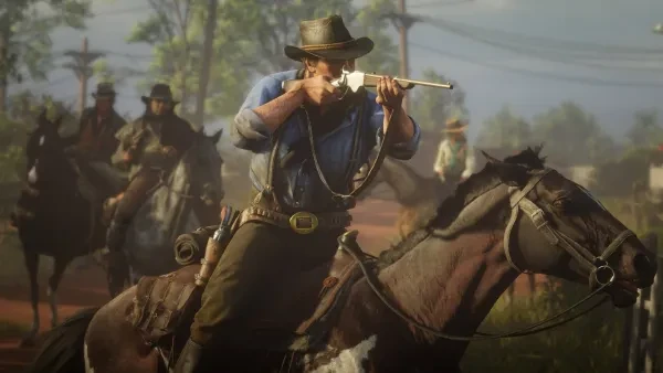 Red Dead Redemption 2 Best Saddles Red Dead Redemption 2 Best Saddles