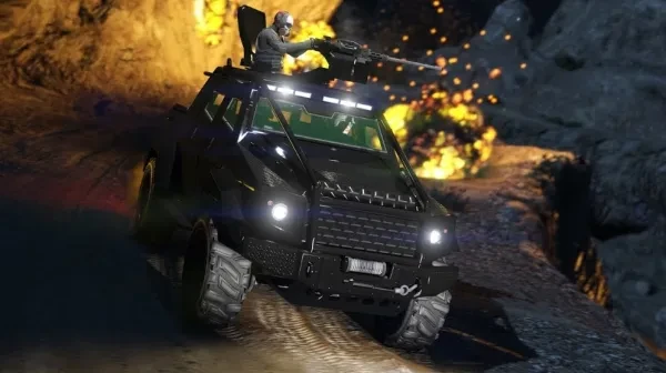 GTA Online Armored Vehicles GTA Online Armored Vehicles