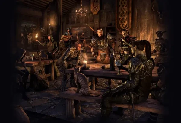 ESO Best Houses, the best houses in elder scrolls online