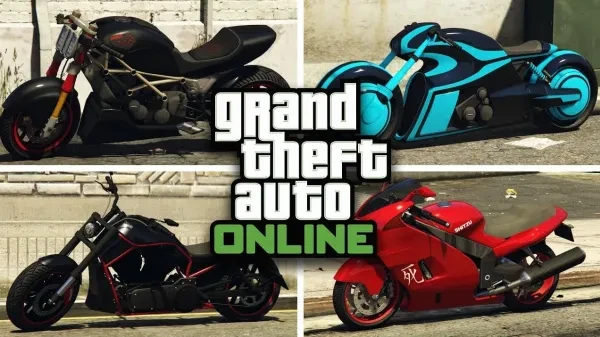 GTA Online Best Motorcycles