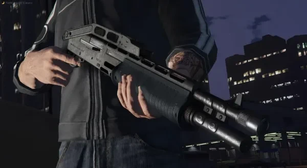 GTA Online Best Shotgun