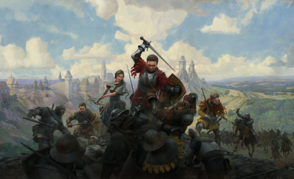 Kingdom Come Deliverance 2 Release Date