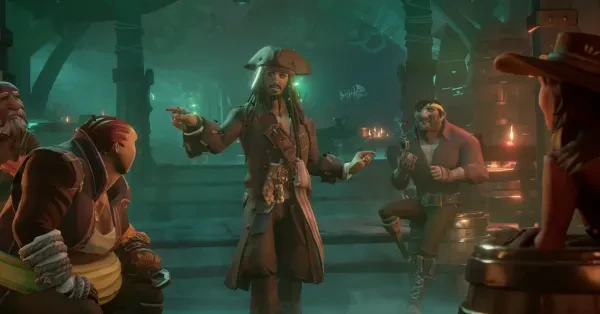 Jack Sparrow