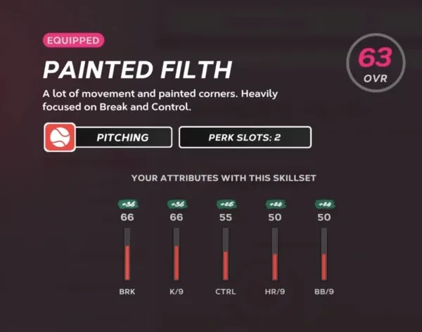 Painted Filth