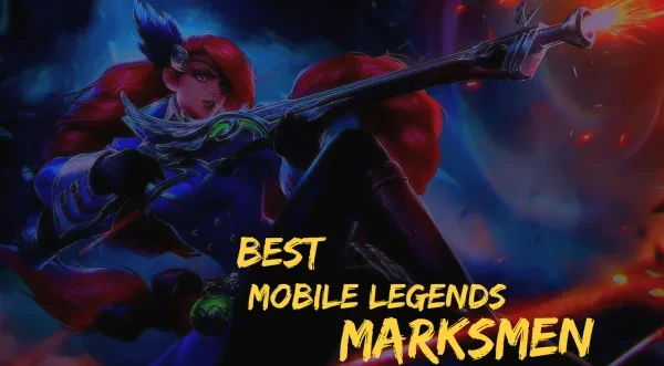 Top 12 Mobile Legends Marksmen (Ranked) 12 Best Marksmen to own in Mobile Legends