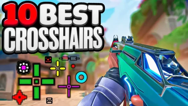 10 BEST CROSSHAIRS