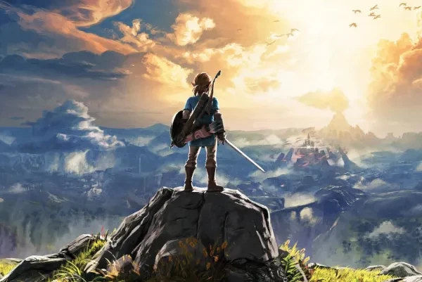 Games Like Legend of Zelda 