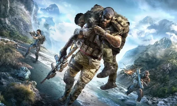 Tom Clancy’s Ghost Recon Breakpoint