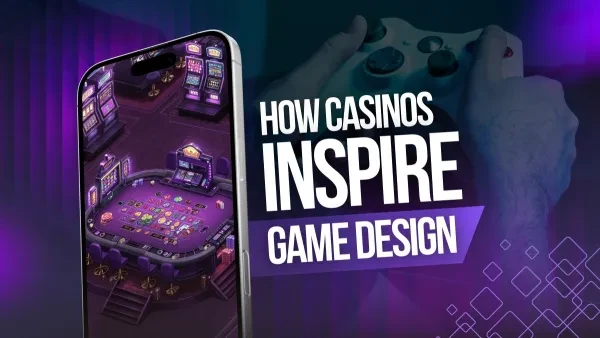 casino mechanics in video games