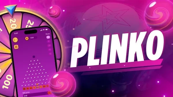 Mini jeu Plinko − comment jouer au célèbre jeu de casino en 2025