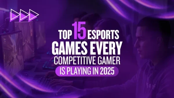 popular esports games