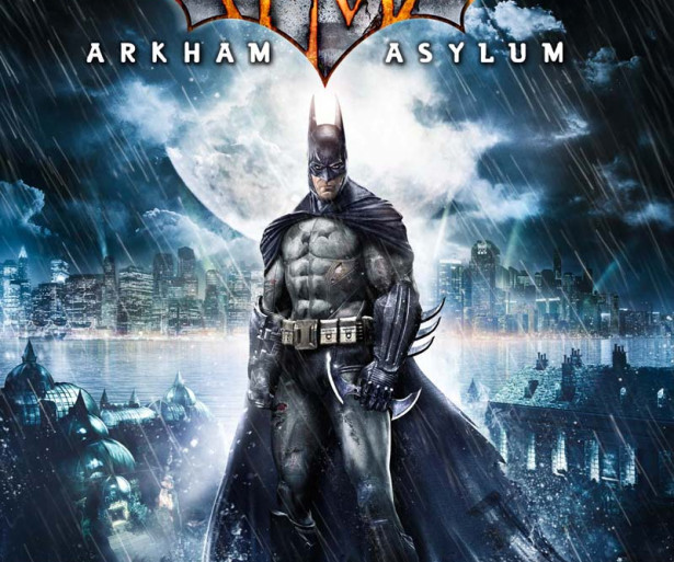Batman: Arkham Asylum