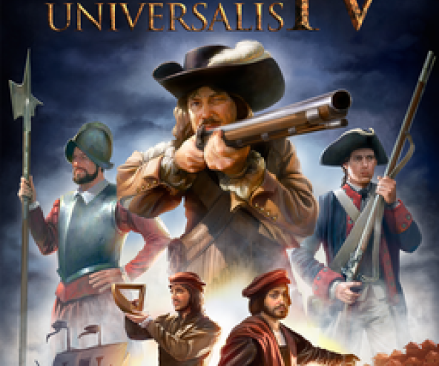 Europa Universalis IV