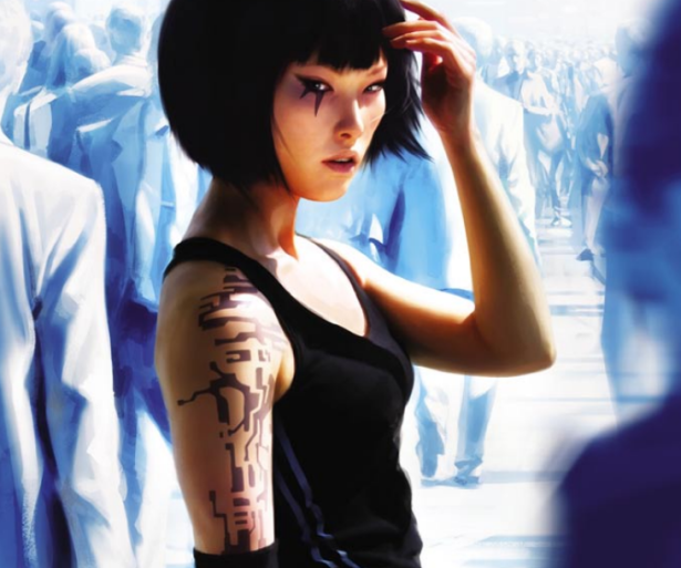 Mirror's Edge