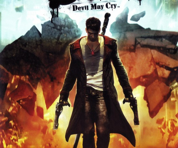 Devil May Cry DMC