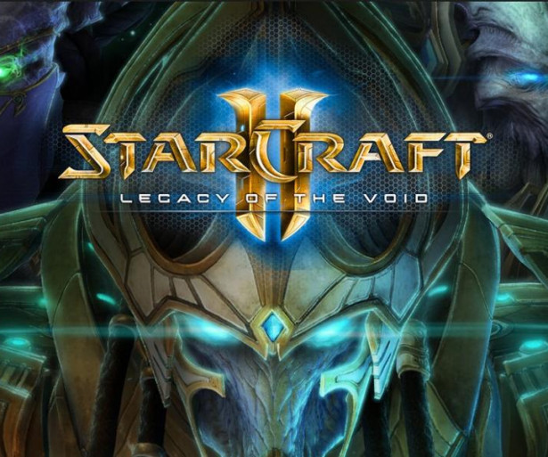 Starcraft 2 Legacy of the Void