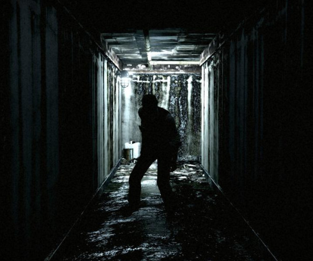 Things that go bump in the night...