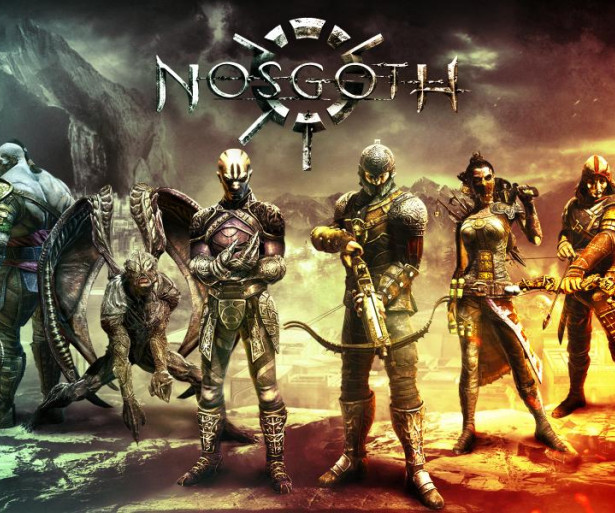 Nosgoth: Review and Gameplay