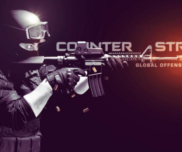 Counter Strike Global Offensive Lounge