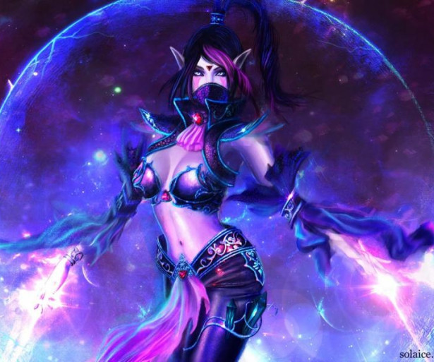 10 Sexy Dota 2 Babes Who You Would Love To See In Real Life