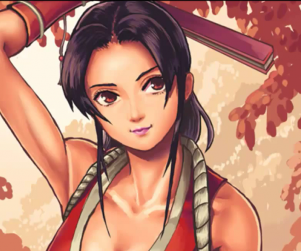 10 Hottest King of Fighters Female Characters 