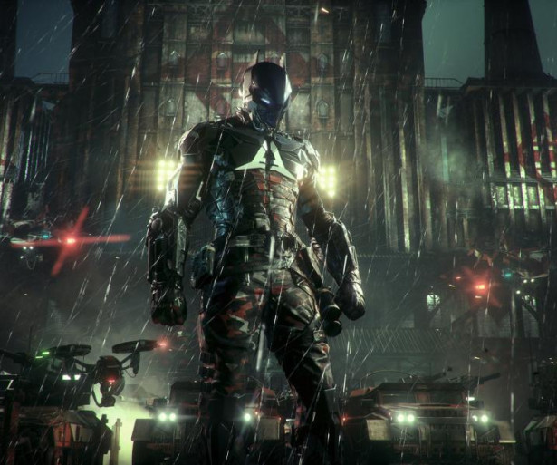 Batman: Arkham Knight Villains Revealed. Get To Know All Nine of Them