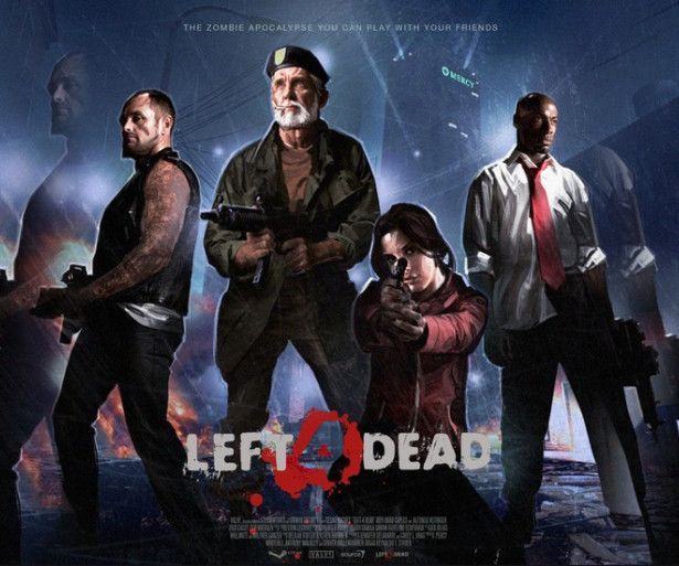 Top 11 Games Like Left 4 Dead