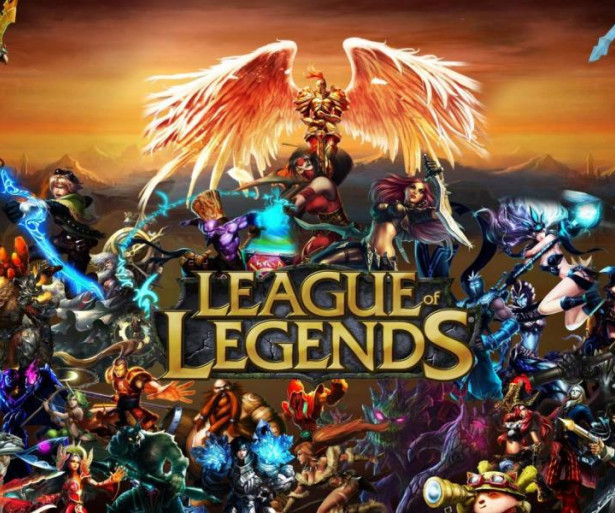 best leagues of legends team