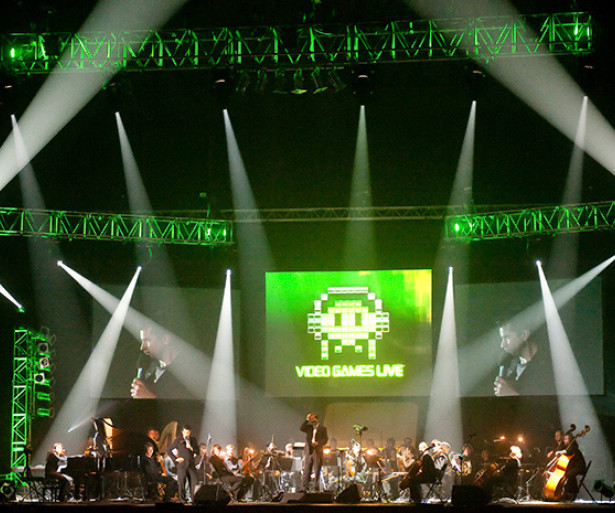 Video Games Live Set To Rock Malaysia And The World