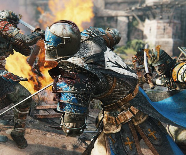 For Honor Screen