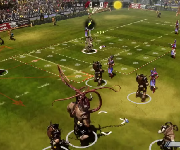 Blood Bowl 2